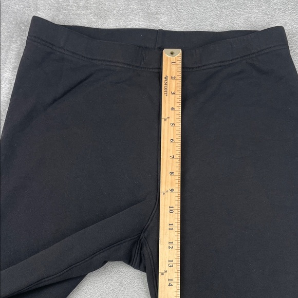 NEW Frank & Eileen M 100% Cotton Triple Fleece Catherine Favorite Wide-Leg Pant - Picture 5 of 12